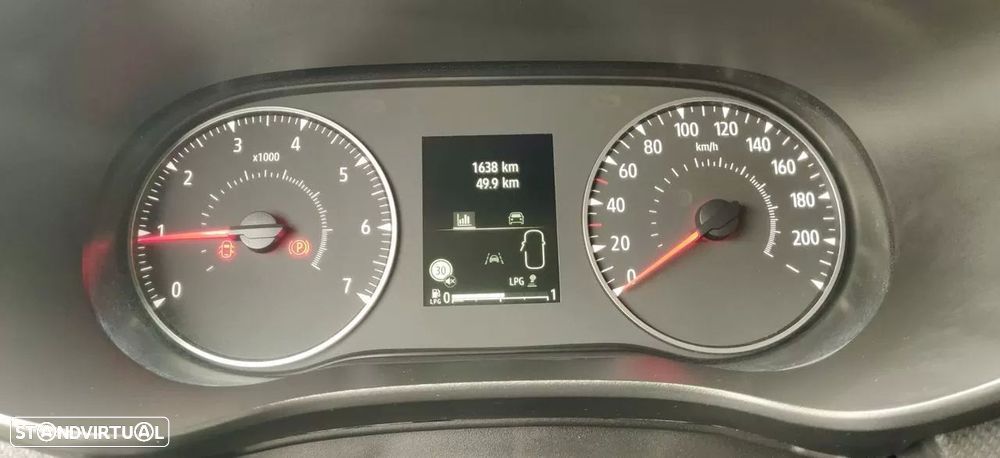 Dacia Sandero 1.0 ECO-G Journey Bi-Fuel - 32