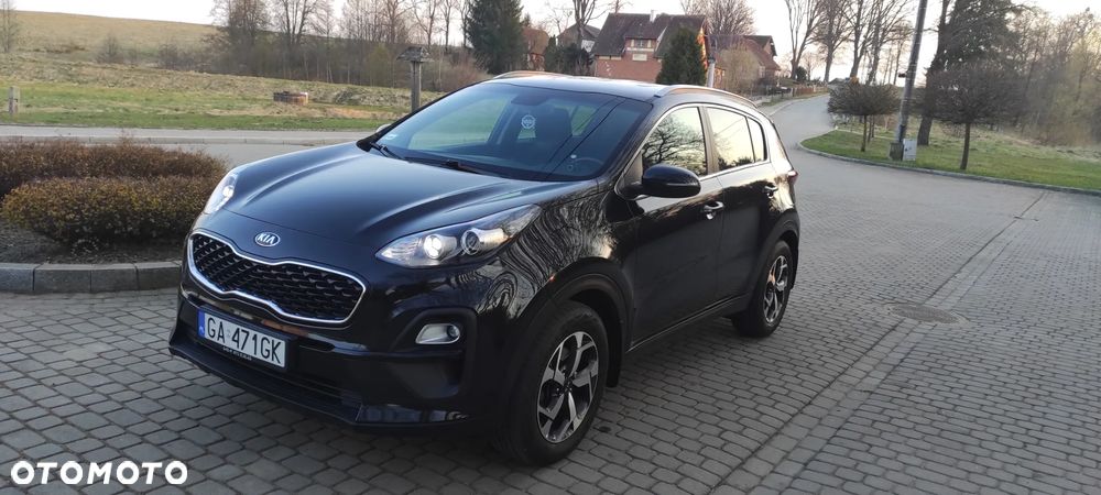 Kia Sportage 1.6 T-GDI M 2WD - 4