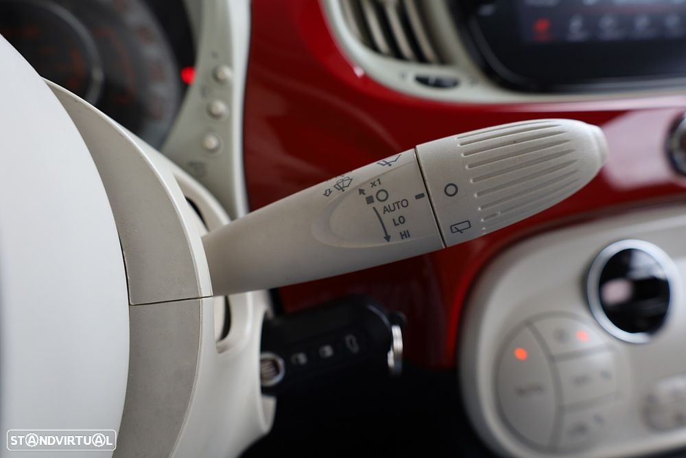 Fiat 500 1.0 Hybrid Dolcevita - 35