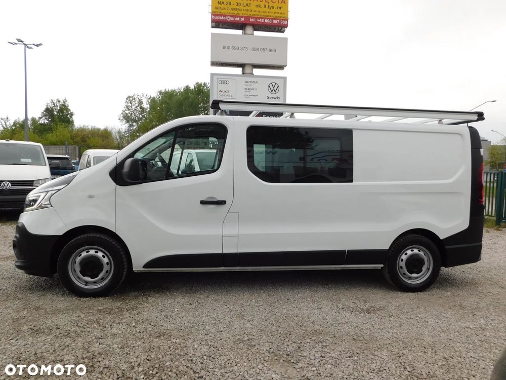 Renault Trafic 2.0 L2H1 HD Pack Clim (bryg.) - 16