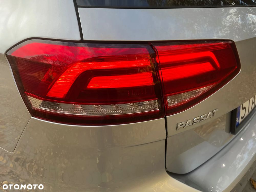 Volkswagen Passat Variant 1.4 TSI BMT Trendline - 37