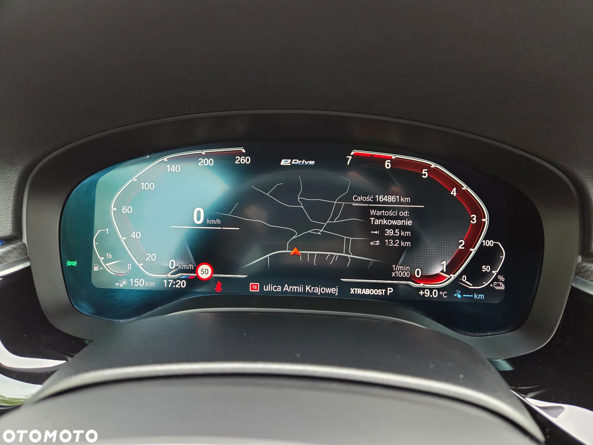 BMW Seria 5 530e M Sport sport - 18