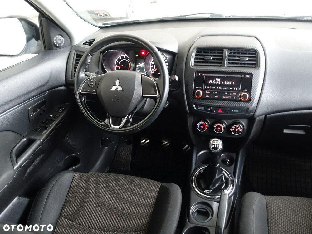 Mitsubishi ASX 1.6 ClearTec 2WD - 22