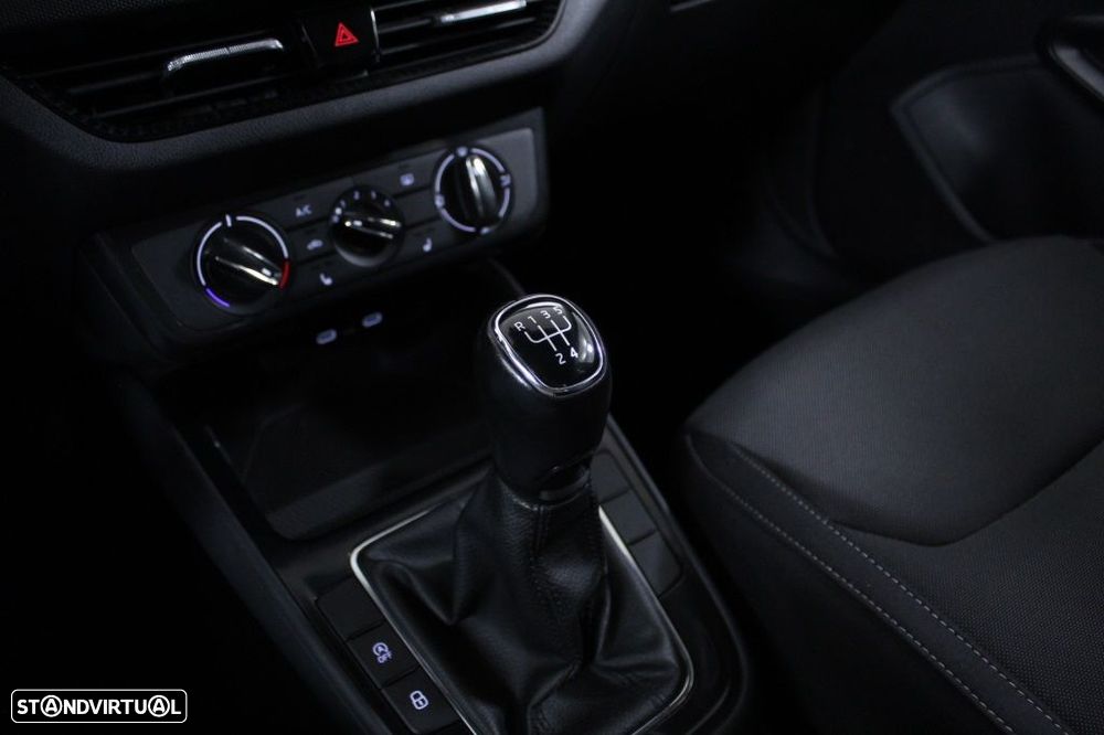 Skoda Fabia 1.0 MPI Selection - 30