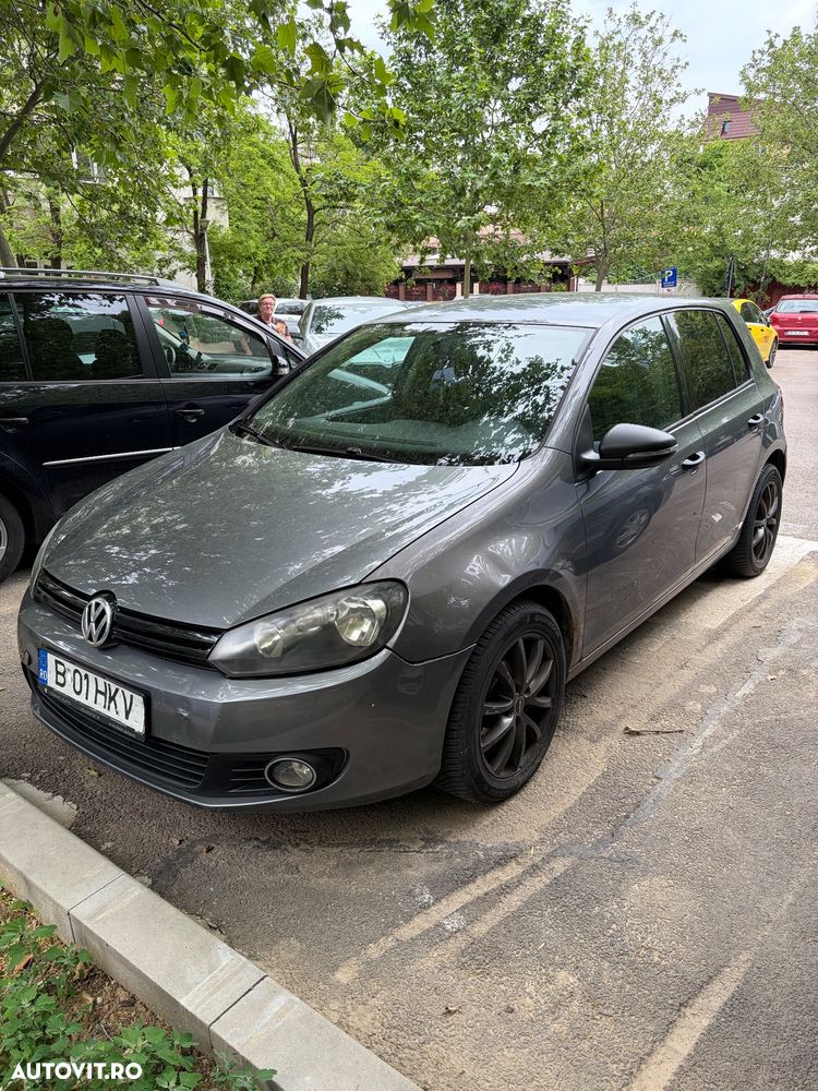 VOLKSWAGEN Golf 2009