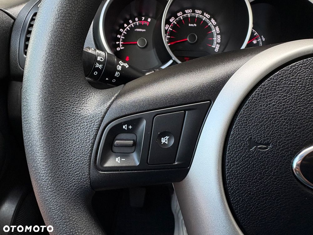 Kia Venga 1.4 L - 21