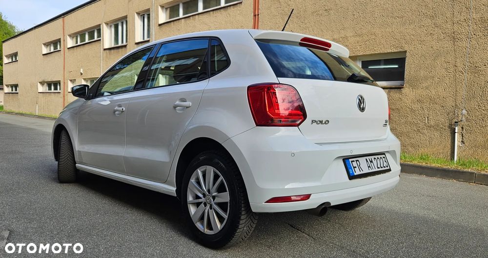 Volkswagen Polo 1.2 TSI (Blue Motion Technology) Comfortline - 5