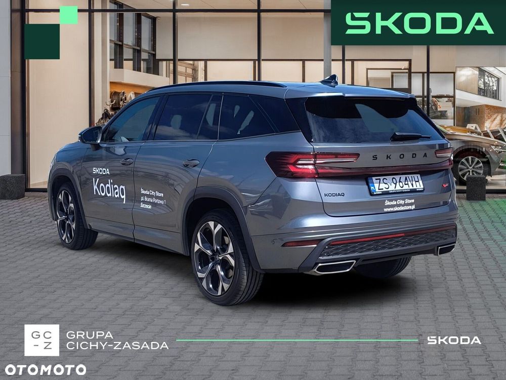Skoda Kodiaq 2.0 TSI 4x4 RS DSG - 4