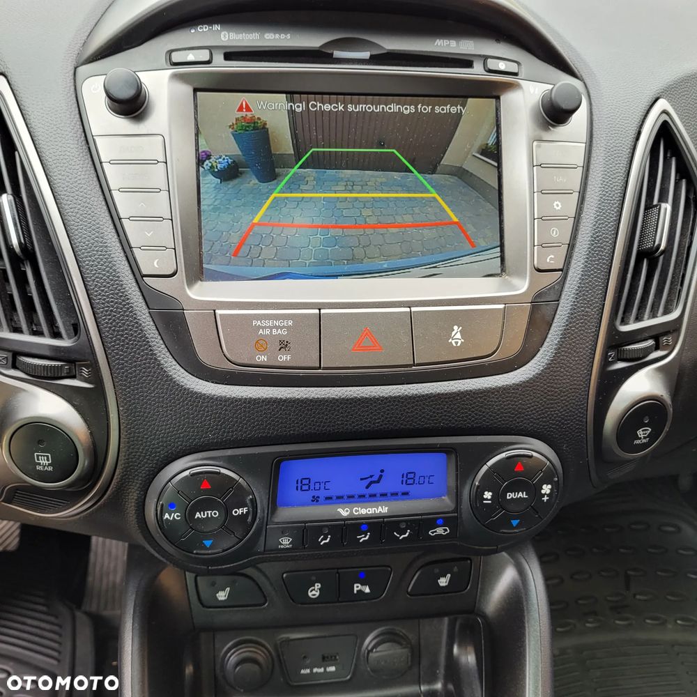 Hyundai ix35 1.6 GDI Classic 2WD - 8