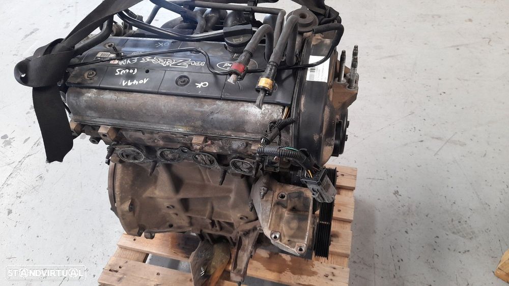 MOTOR COMPLETO FORD FOCUS 1999 - 1