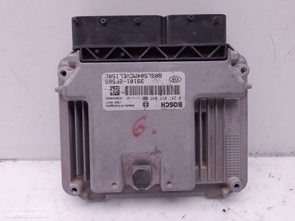 Centralina motor / ECU KIA Sportage III (SL) - 1