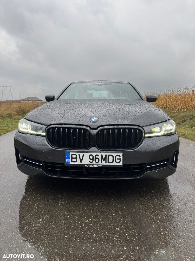 BMW Seria 5 530e AT PHEV - 14