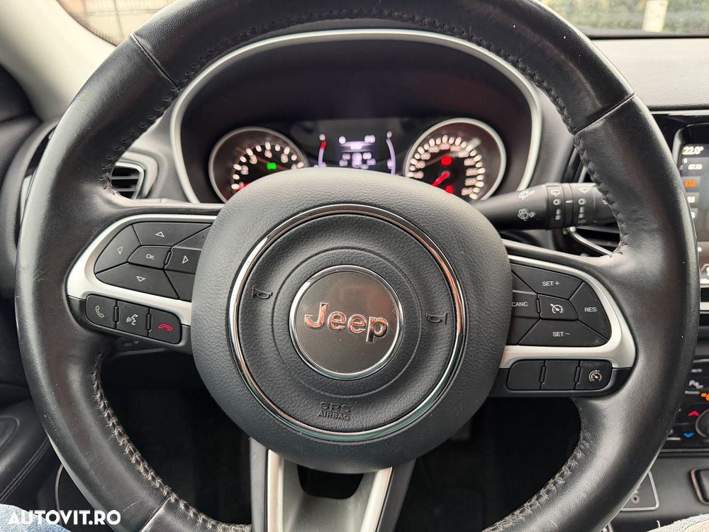 Jeep Compass 1.4 MultiAir Business Line - 9