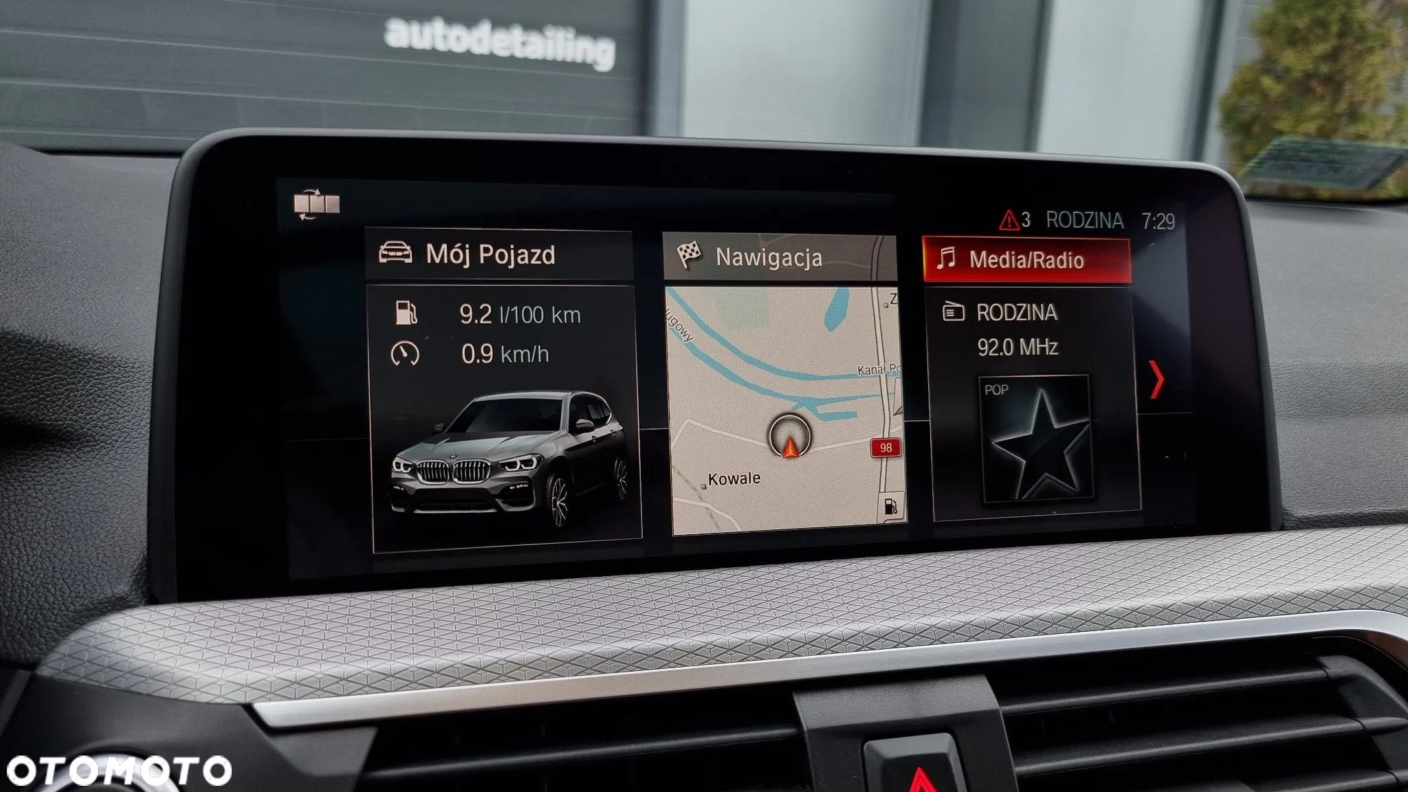 BMW X3 xDrive20d M Sport sport - 14