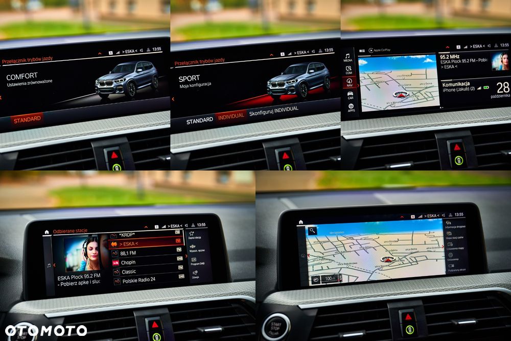 BMW X3 xDrive20d M Sport sport - 34