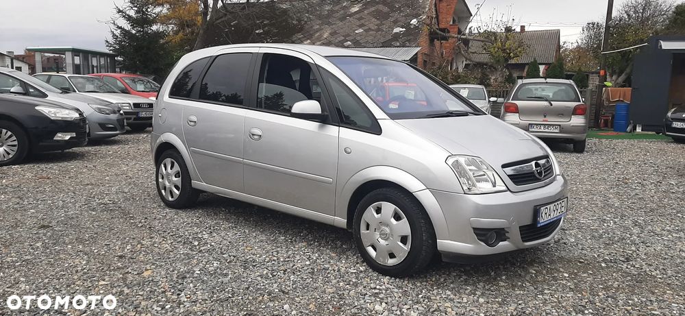 Opel Meriva - 5