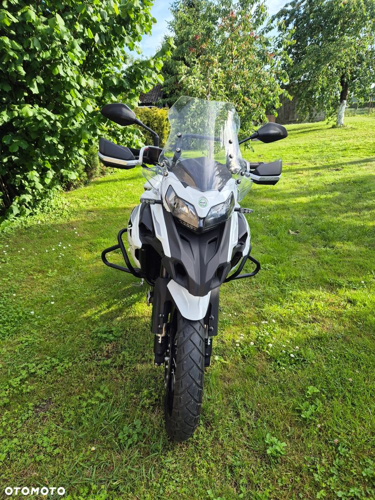 Benelli TRK 502X - 4