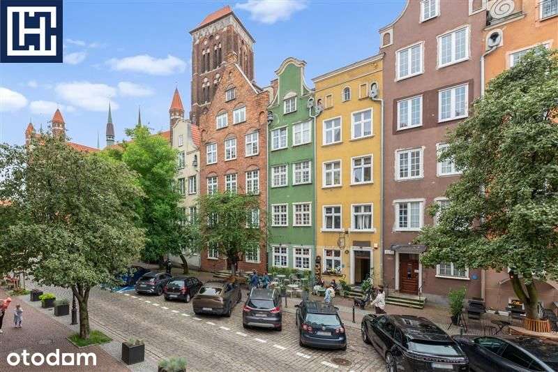 Mieszkanie - Gdańsk Śródmieście