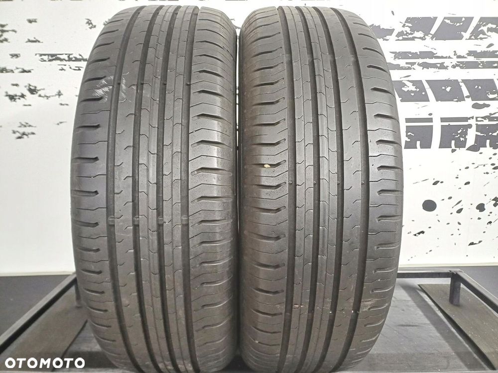 215/65R16 continental opony letnie 6,8mm 50517 - 1