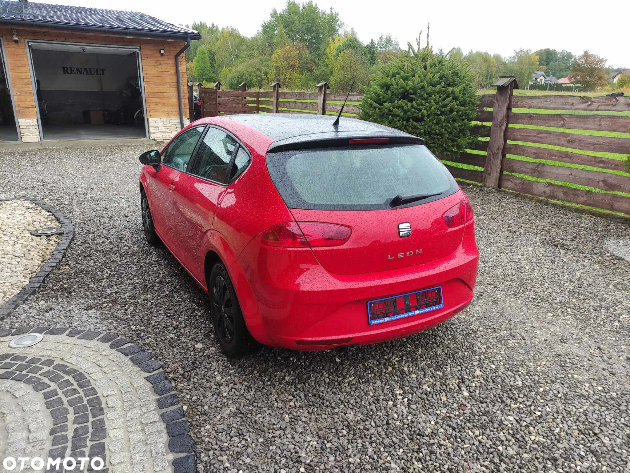 Seat Leon 1.6 TDI Style - 7