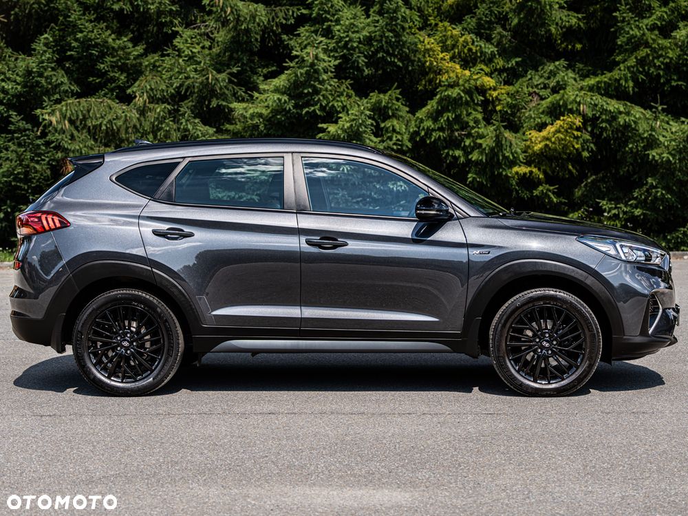 Hyundai Tucson 1.6 GDi N Line 2WD - 5