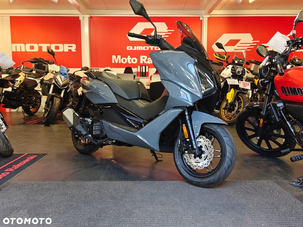 Morbidelli SC125 - 8