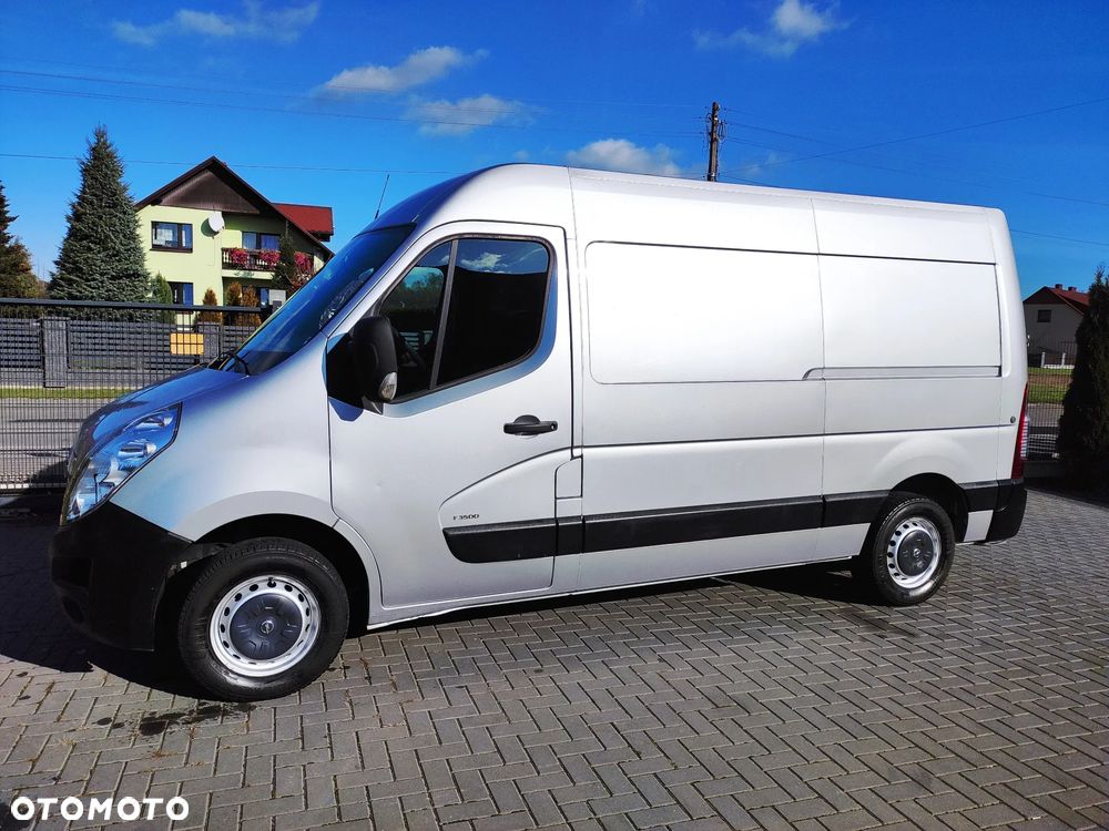 Opel Movano - 3