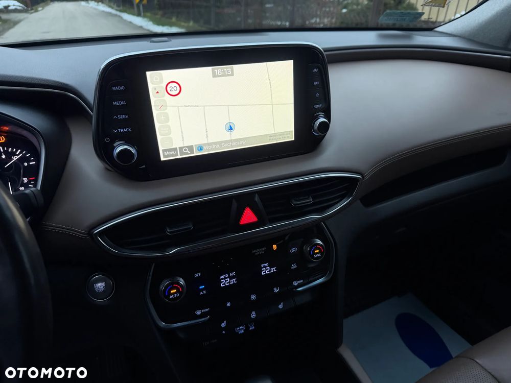 Hyundai Santa Fe 2.0 CRDi Platinum 4WD - 16