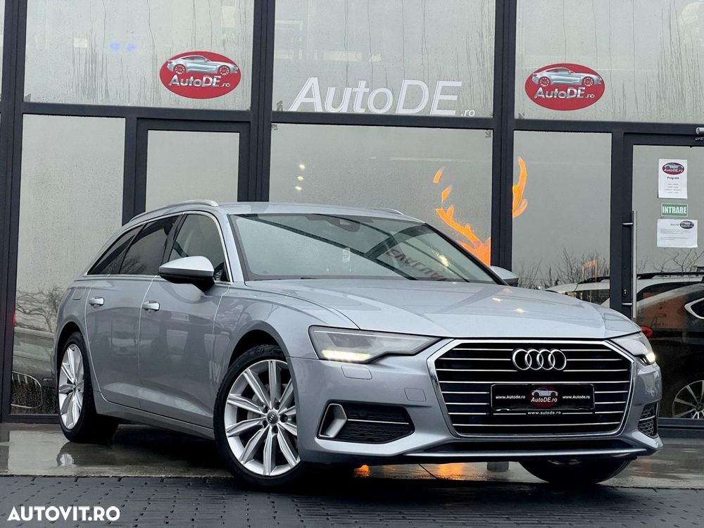 Audi A6 - 2