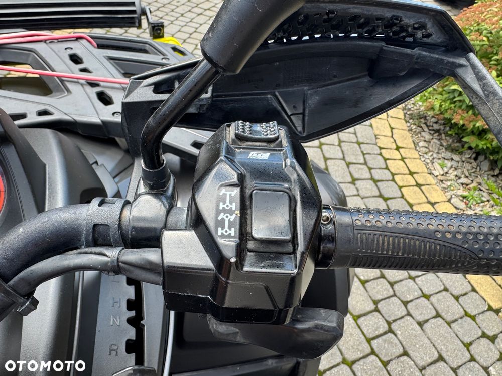 Can-Am Outlander Max - 15