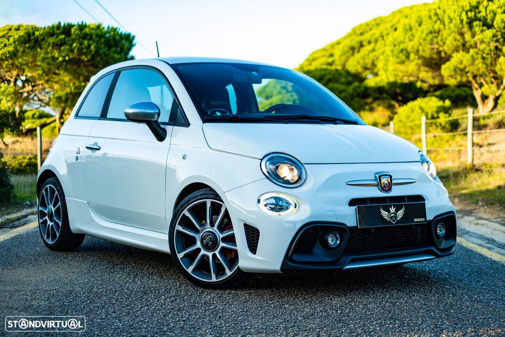 Abarth 595 1.4 T-Jet Turismo MTA - 3