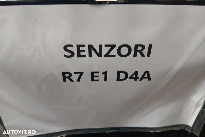 Senzor impact  3C0909606B 3C0909606B Volkswagen VW Passat B6 [2005 - - 3