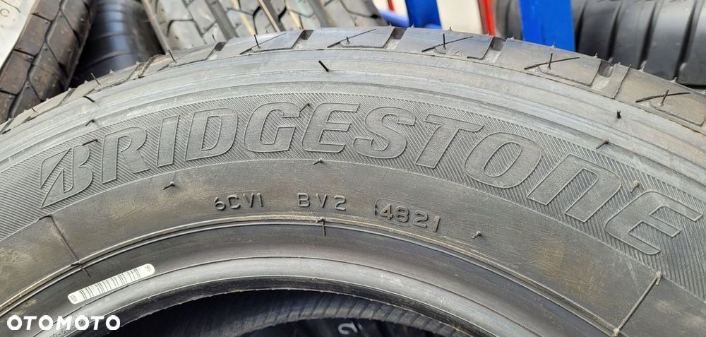 4x Bridgestone Duravis R660 215/60R16 103/101T L880A - 6