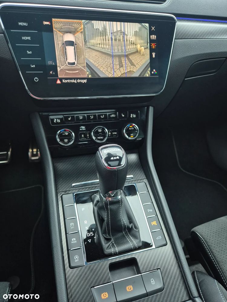 Skoda Superb 2.0 TSI 4x4 DSG SportLine - 15