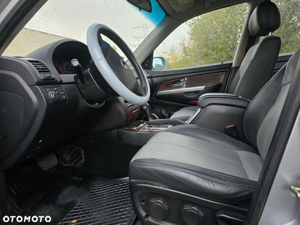 SsangYong/KGM Rexton RX 290 Automatik - 20