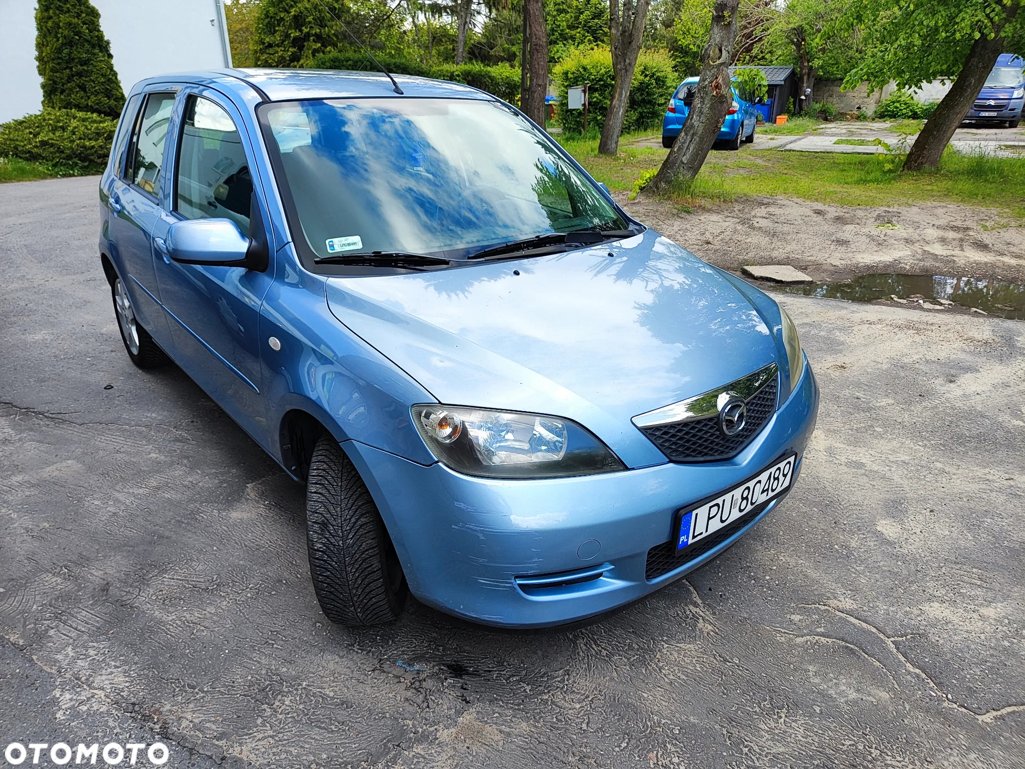 Mazda 2 1.4 Active - 4