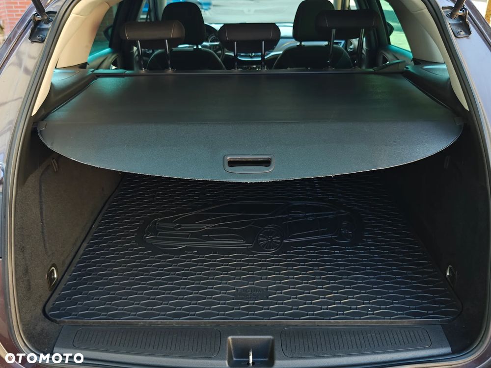 Opel Astra 1.6 CDTI Sport - 21