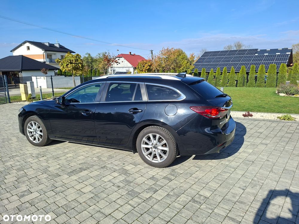 Mazda 6 SKYACTIV-D 150 i-ELOOP Center-Line - 11