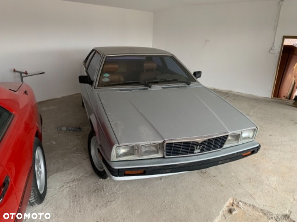 Maserati Biturbo - 1