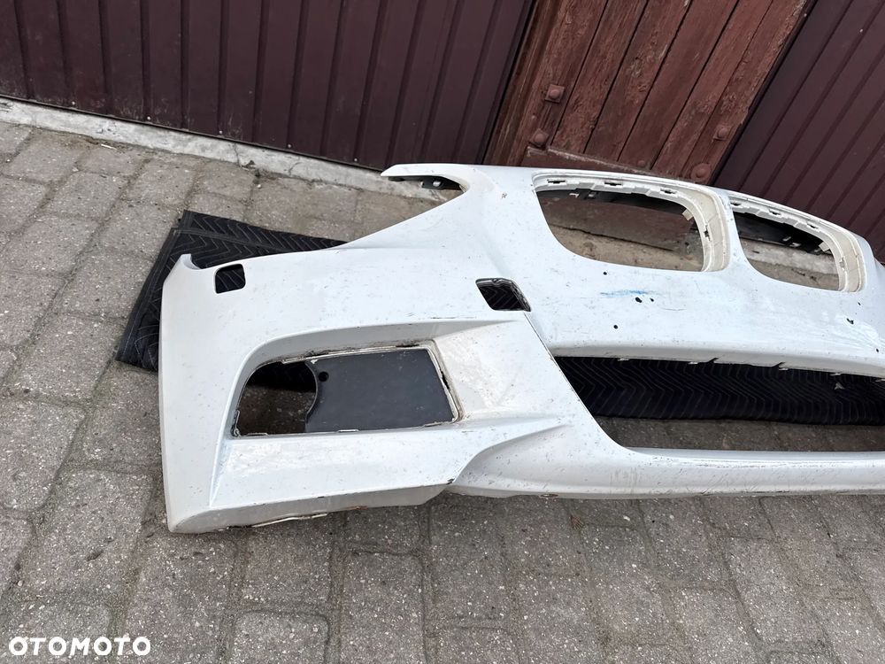 BMW 1 F20 F21 M PAKIET ZDERZAK PRZEDNI PRZÓD PRZED LIFT - 3