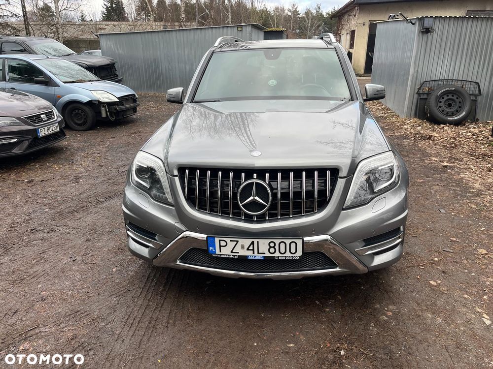 Mercedes-Benz GLK 250 CDI BlueTEC 4-Matic - 4