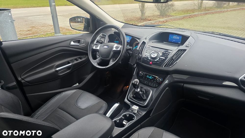 Ford Kuga 2.0 TDCi 4x4 Individual - 13