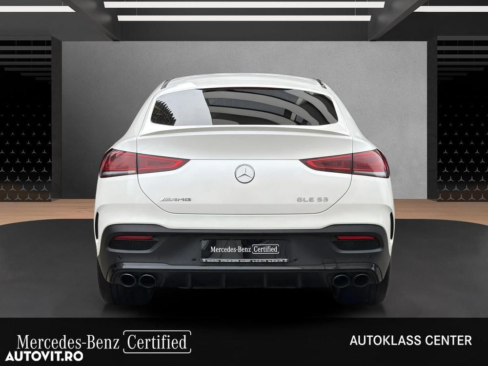 Mercedes-Benz GLE Coupe AMG 53 MHEV 4MATIC+ - 5