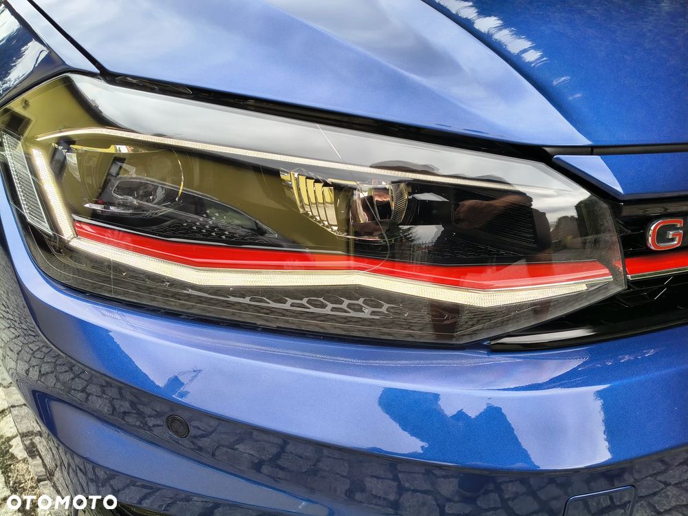 Volkswagen Polo 2.0 TSI GTI DSG - 26