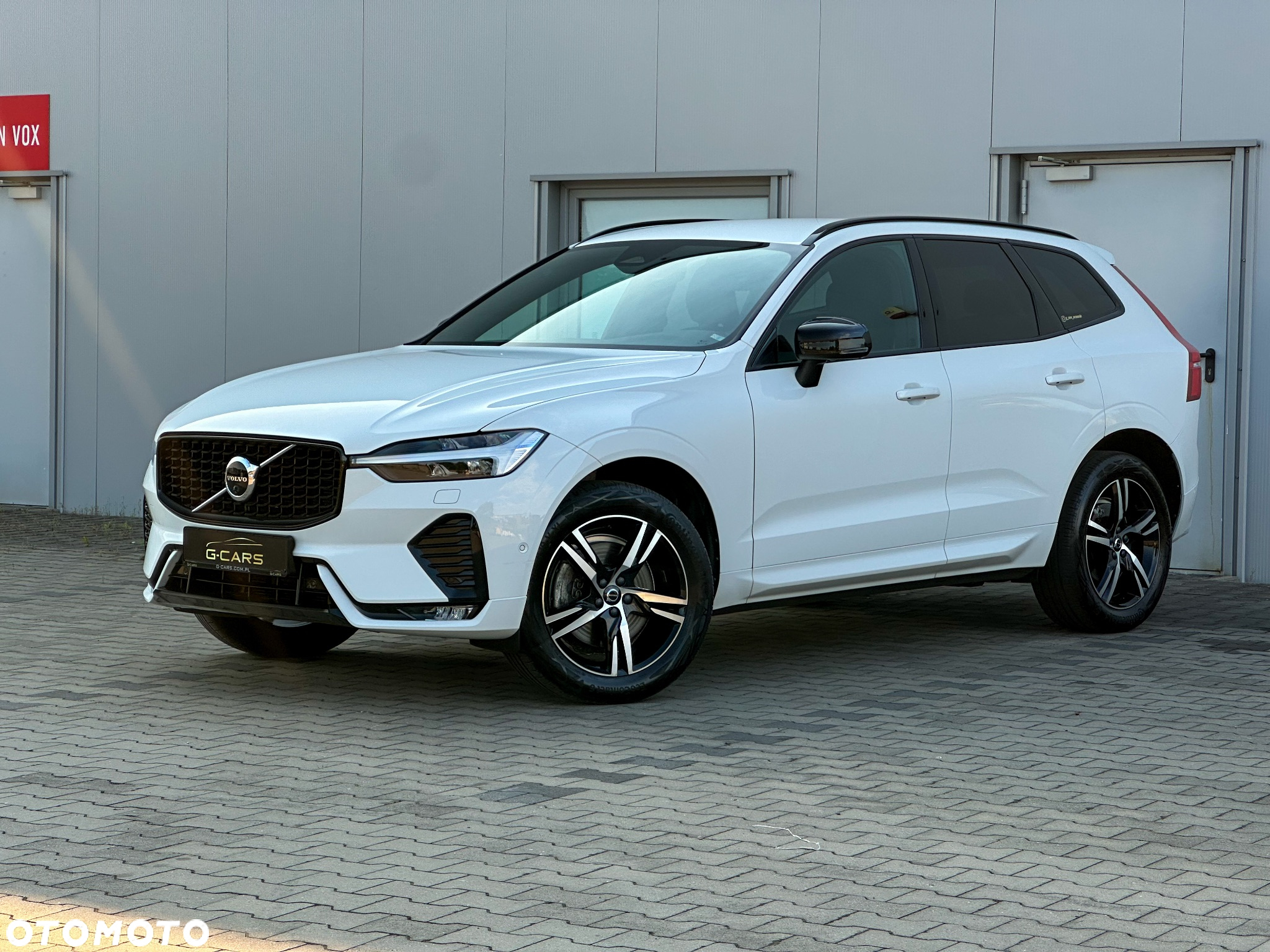Volvo XC 60 B4 D Geartronic RDesign - 10