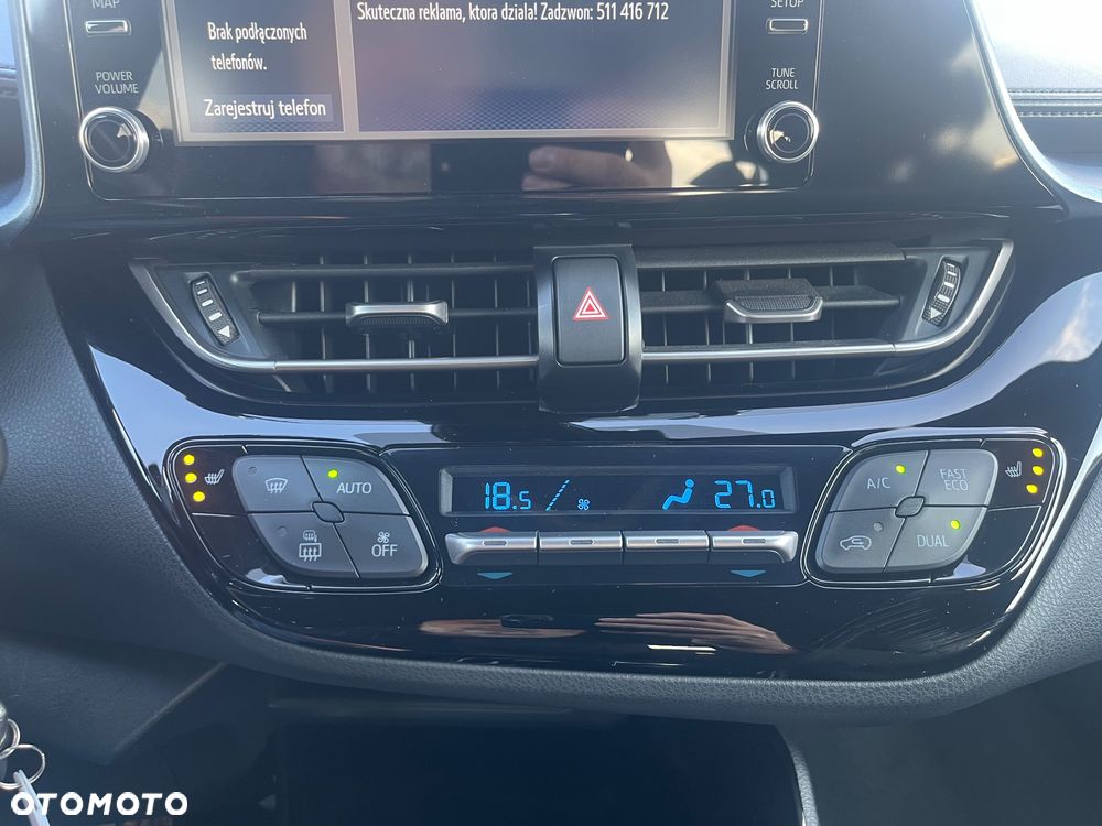 Toyota C-HR - 19