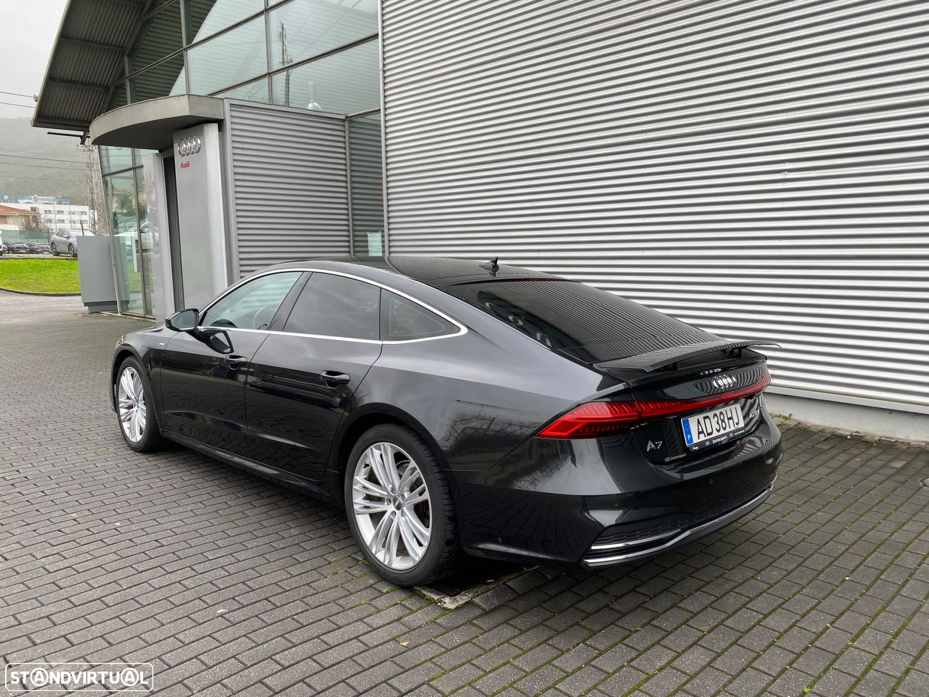 Audi A7 Sportback 40 TDI S tronic - 5