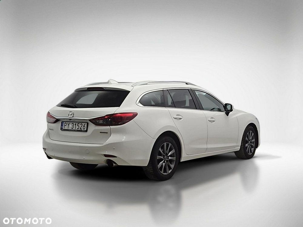 Mazda 6 2.0 Center-Line - 5