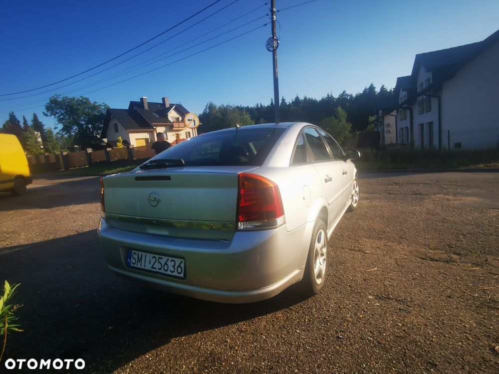 Opel Vectra - 4