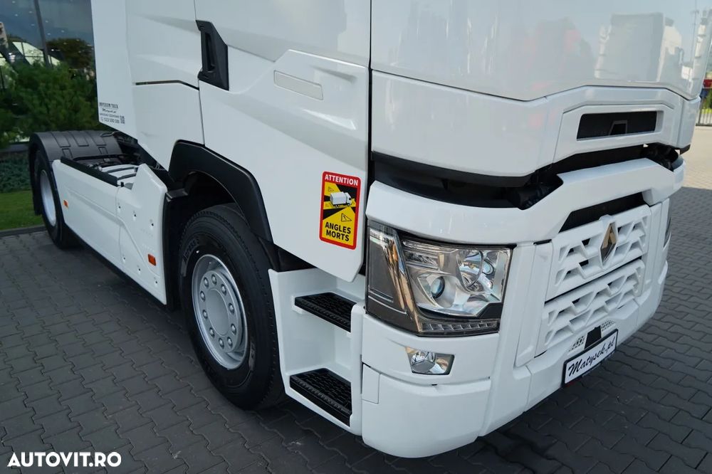 Renault T 520 / I-PARK COOL / EURO 6 - 11